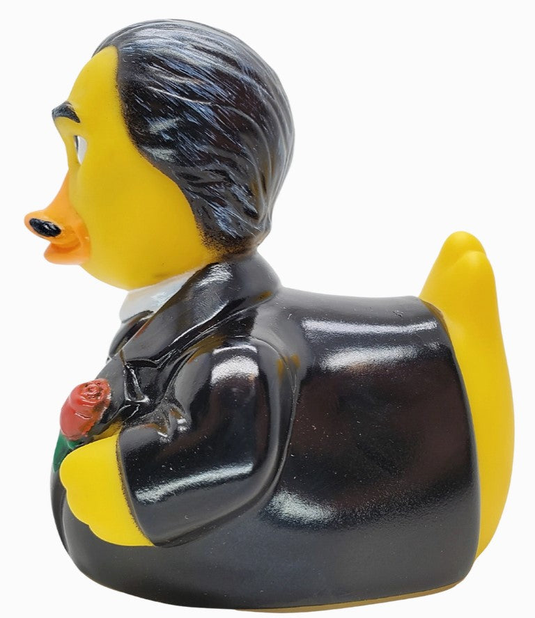 The Godfeather Collectible Rubber Duck by CelebriDucks