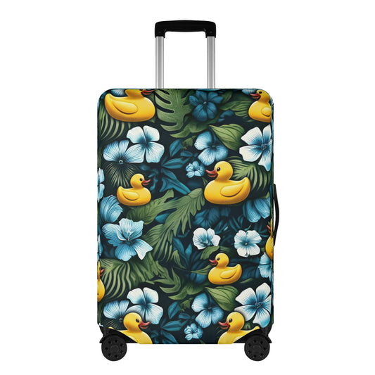 Ducky Royal Blue Luggage Cover