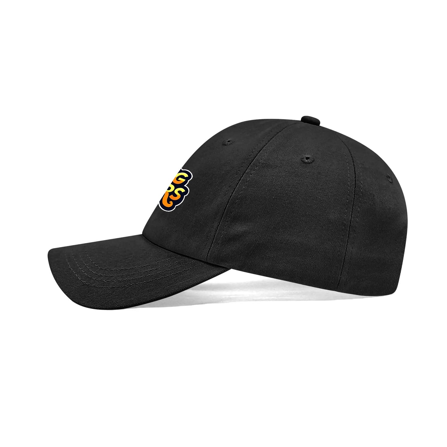 Cruising Quackers Retro Baseball Cap