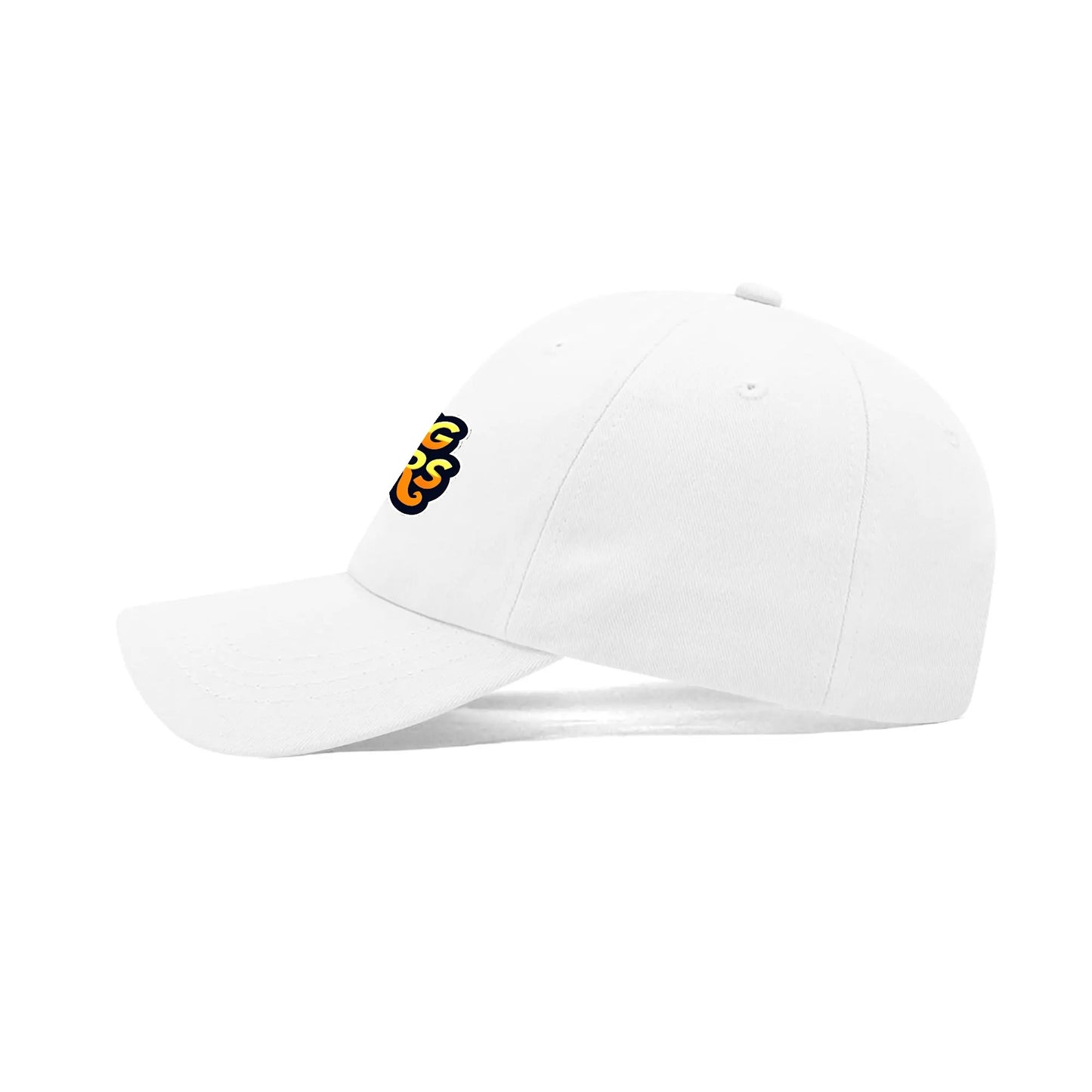 Cruising Quackers Retro Baseball Cap