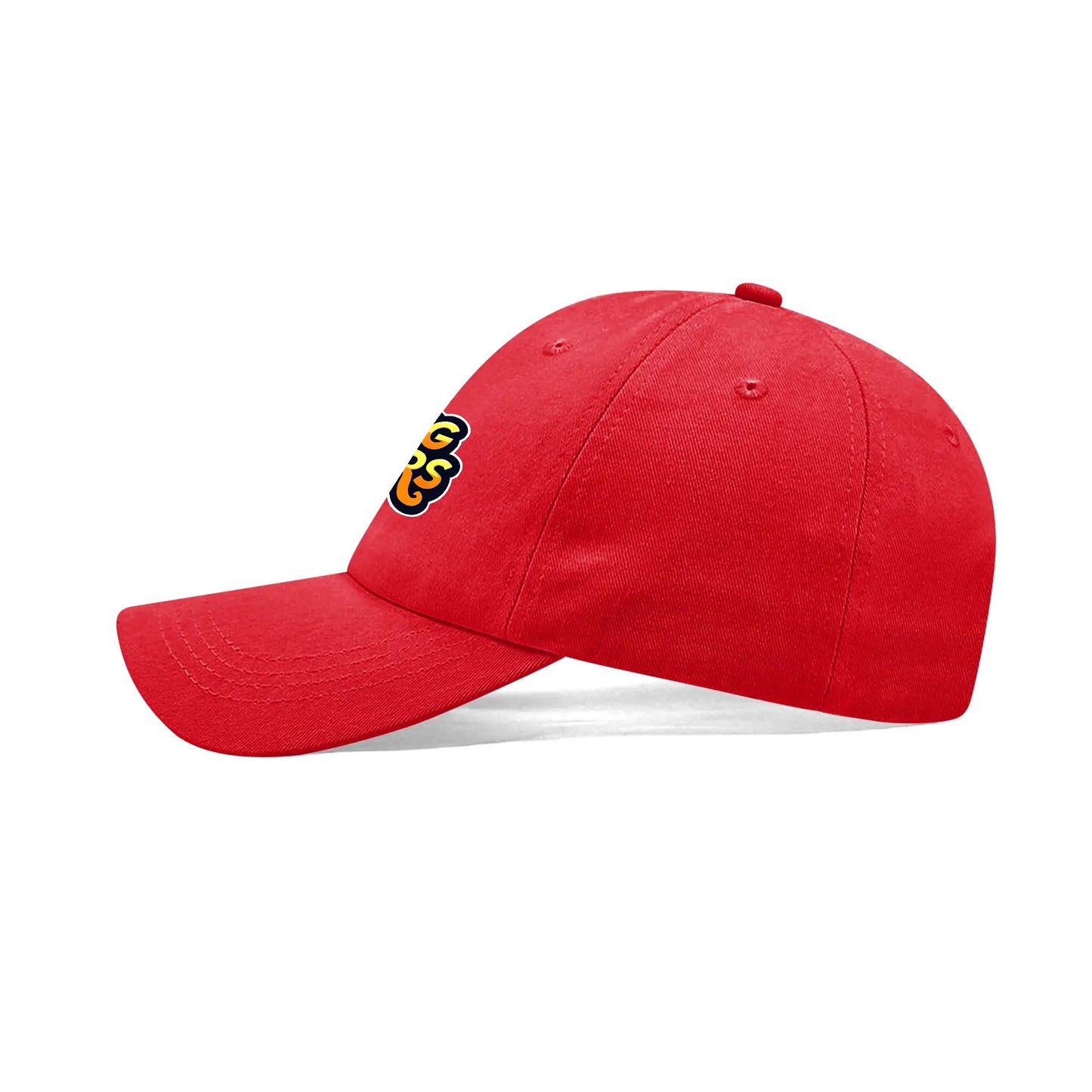 Cruising Quackers Retro Baseball Cap