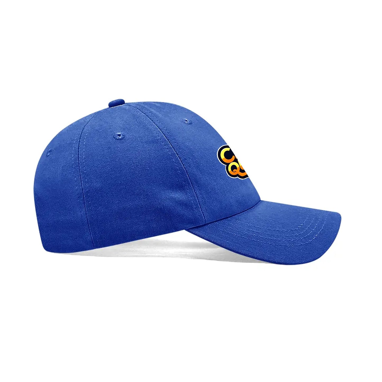 Cruising Quackers Retro Baseball Cap