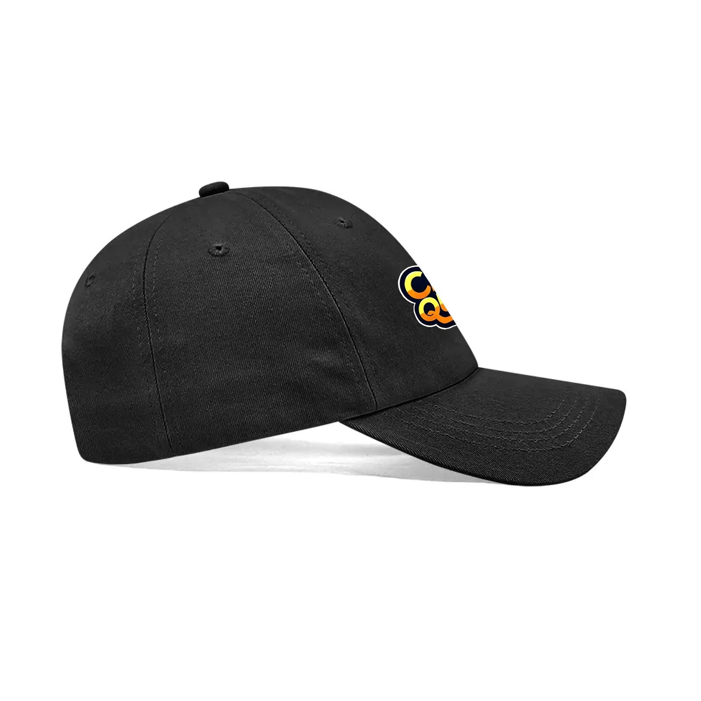 Cruising Quackers Retro Baseball Cap