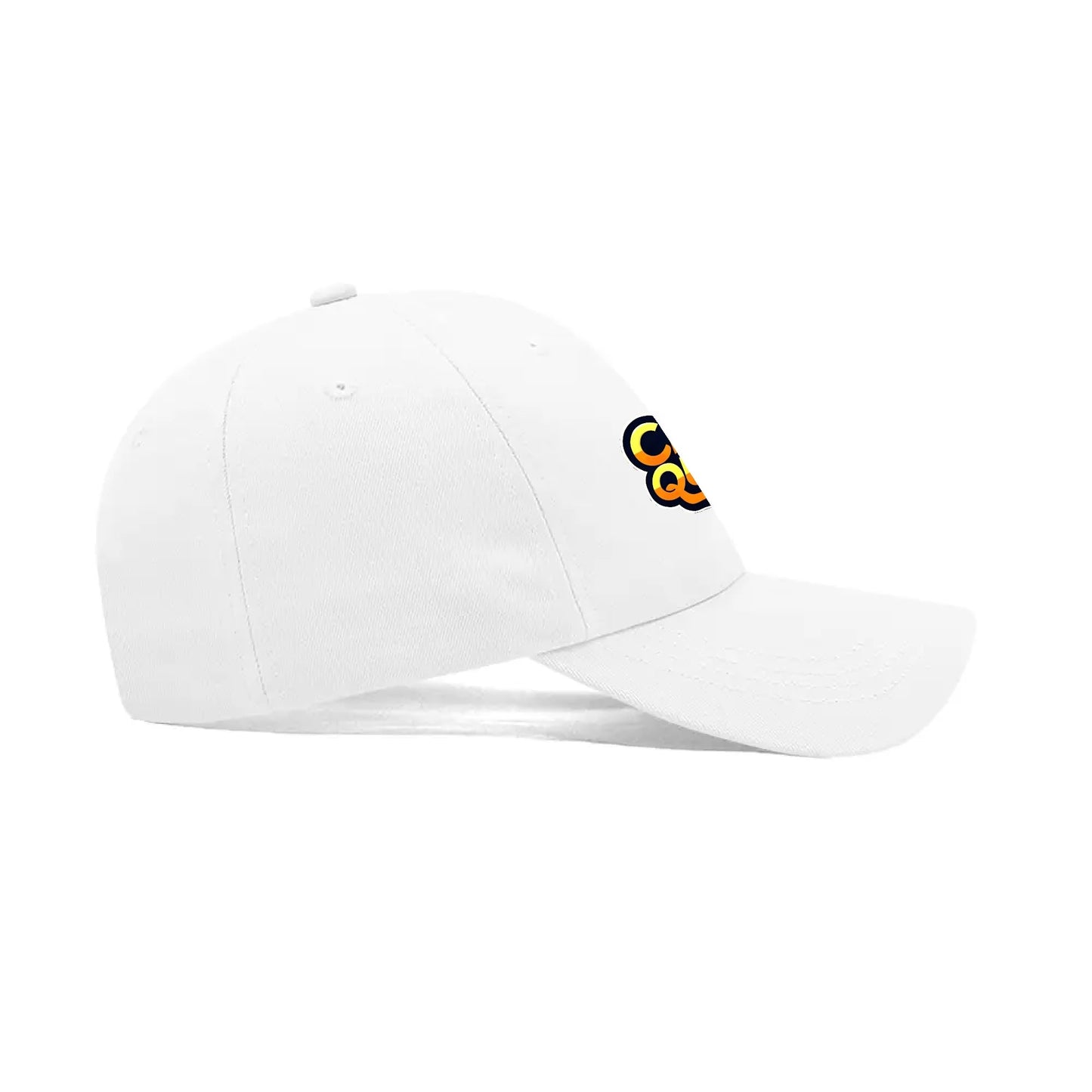 Cruising Quackers Retro Baseball Cap