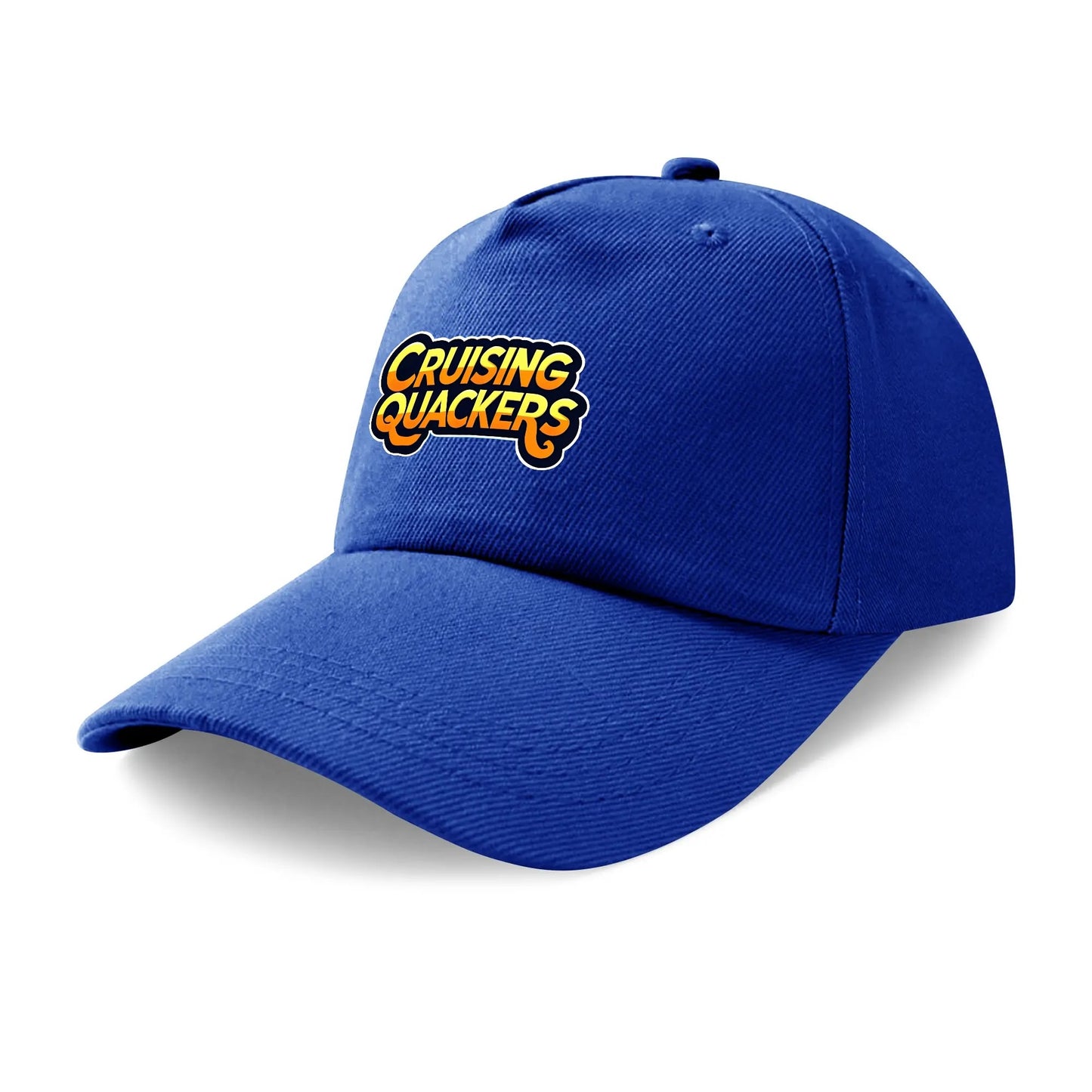 Cruising Quackers Retro Baseball Cap