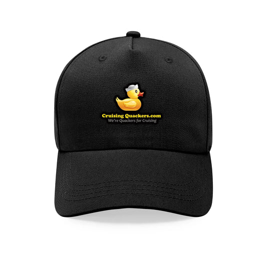 Quackers for Cruising Baseball Cap