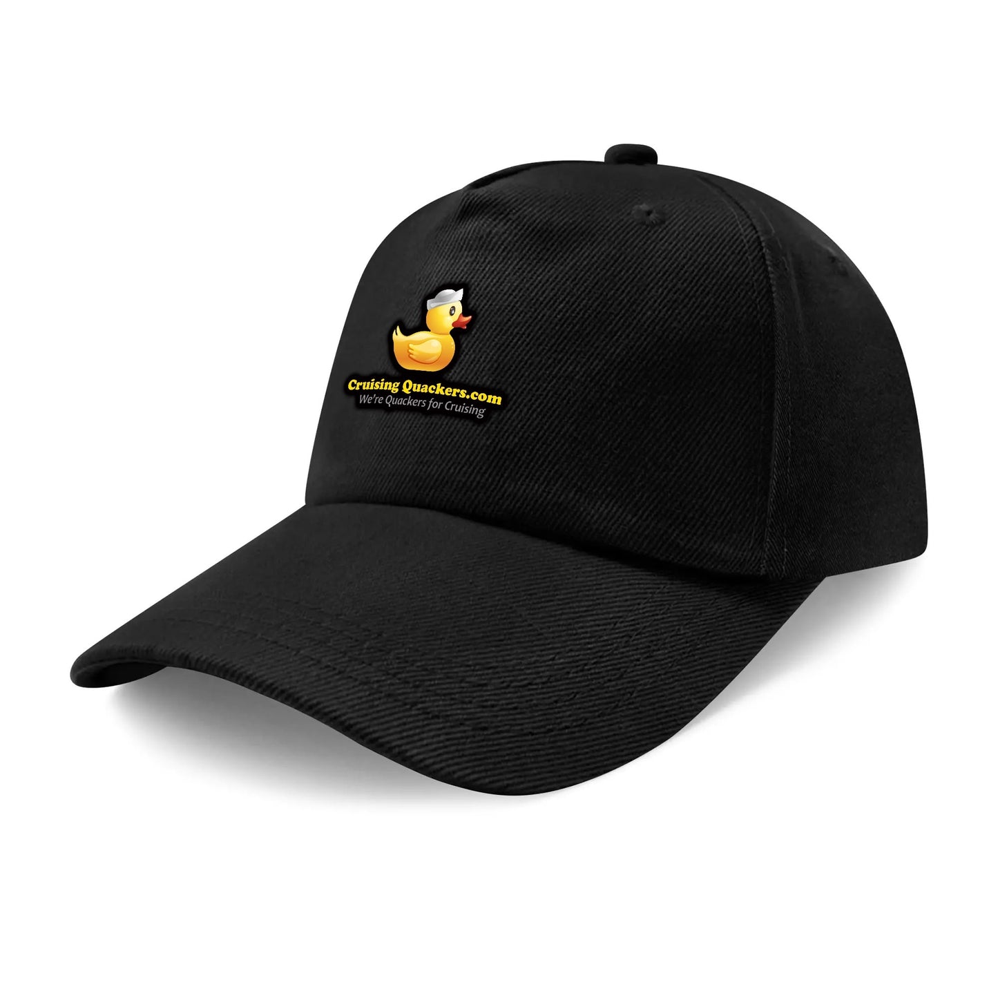 Quackers for Cruising Baseball Cap