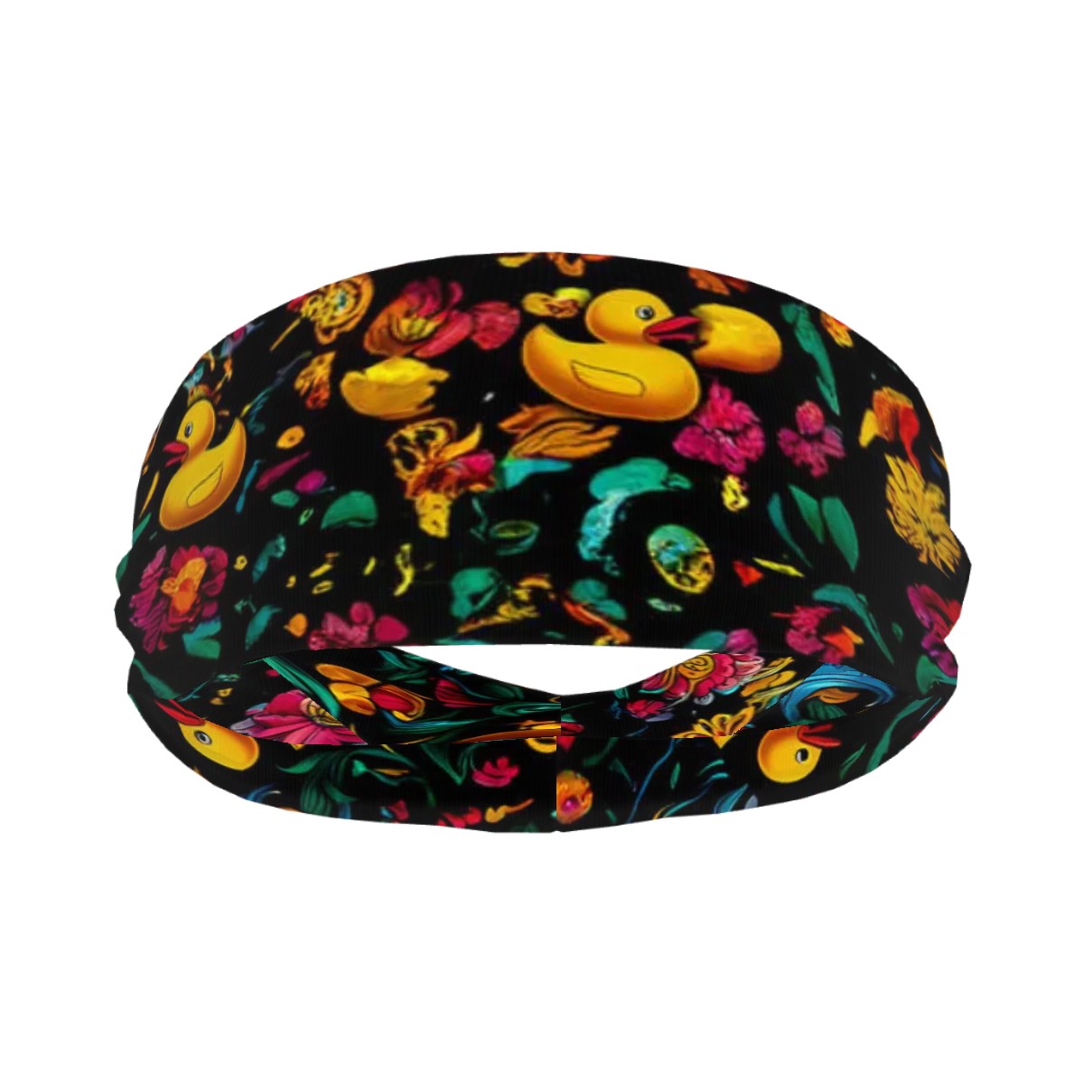 Ducky Performance Headbands – Match Your Favorite Cruising Quackers Shirts