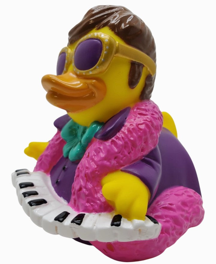 Quackodile Flock Collectible Rubber Duck