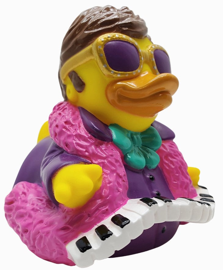 Quackodile Flock Collectible Rubber Duck