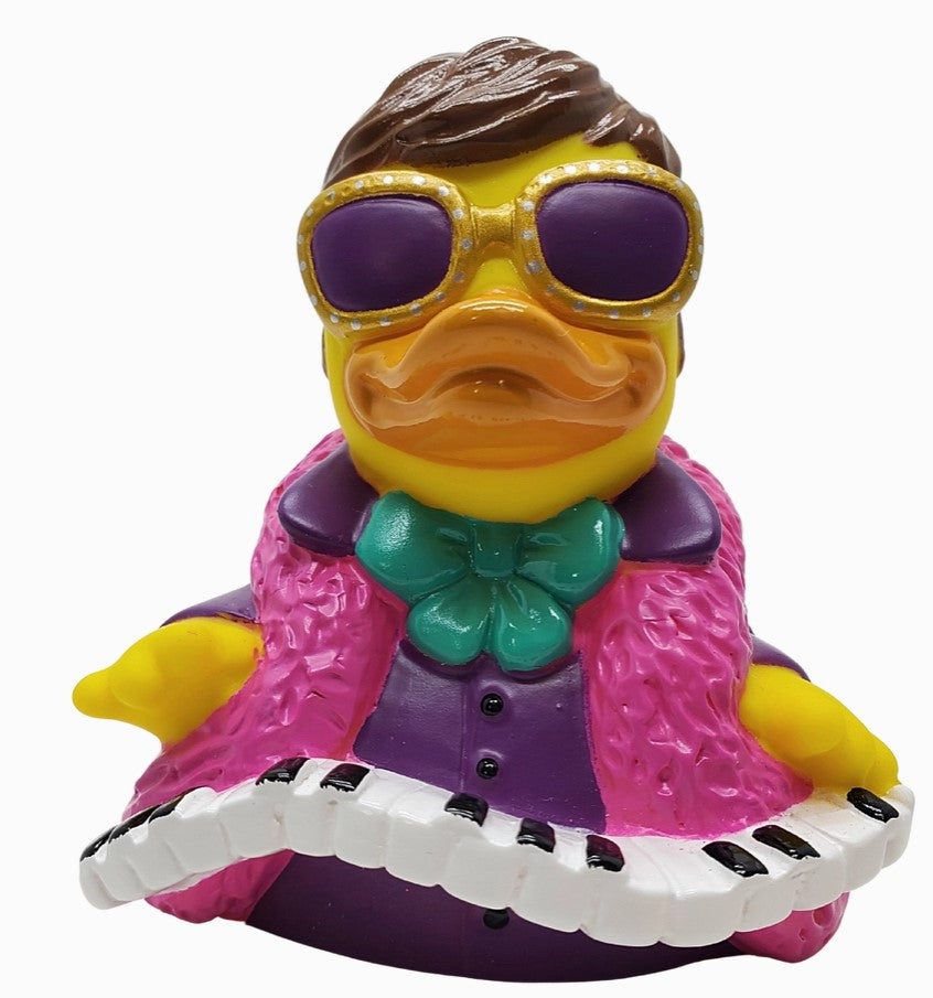 Quackodile Flock Collectible Rubber Duck