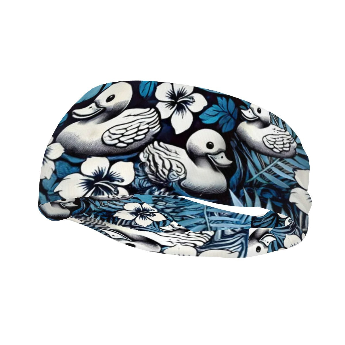 Ducky Performance Headbands – Match Your Favorite Cruising Quackers Shirts