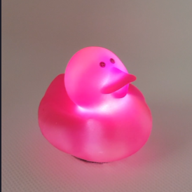 Quacker Lites - 12 Light up Duck Plugs