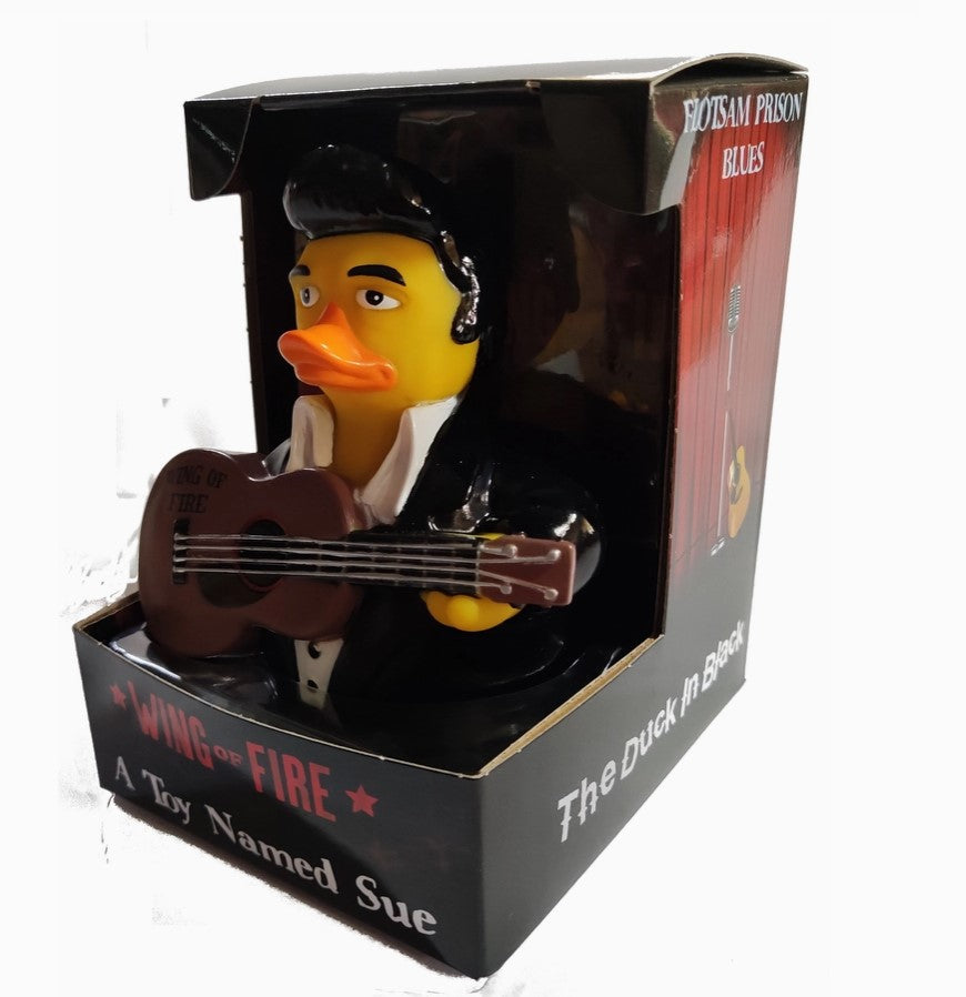 Wing of Fire - A Toy Named Sue Collectible Rubber Duck