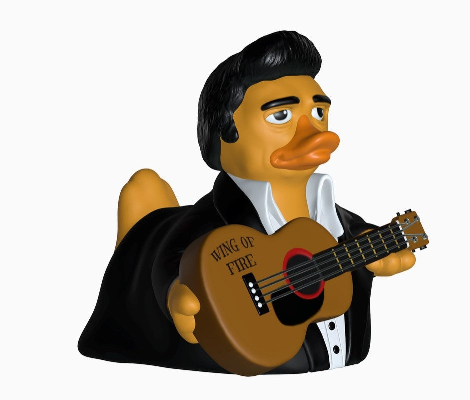 Wing of Fire - A Toy Named Sue Collectible Rubber Duck