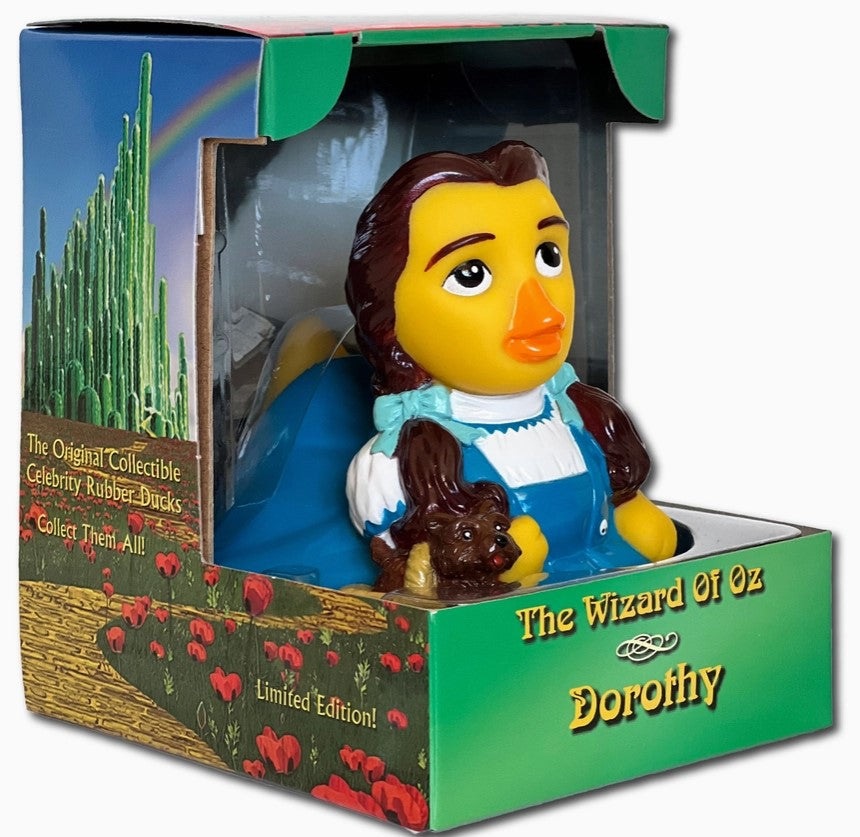 Dorothy – Wizard of Oz Collectible Rubber Duck