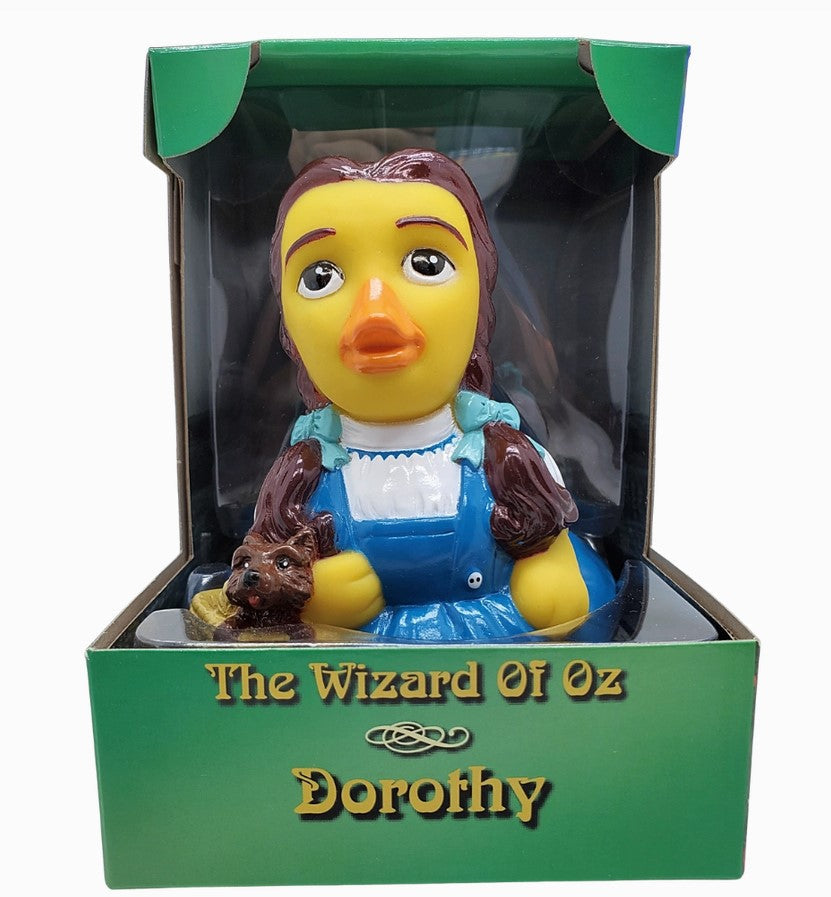 Dorothy – Wizard of Oz Collectible Rubber Duck