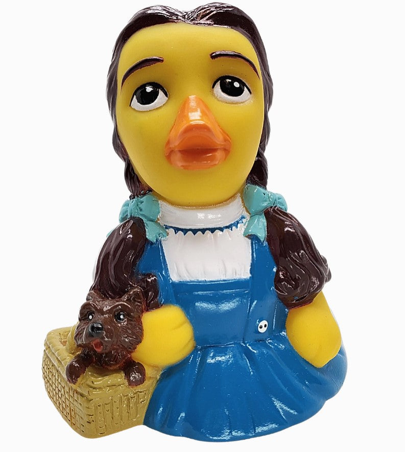 Dorothy – Wizard of Oz Collectible Rubber Duck