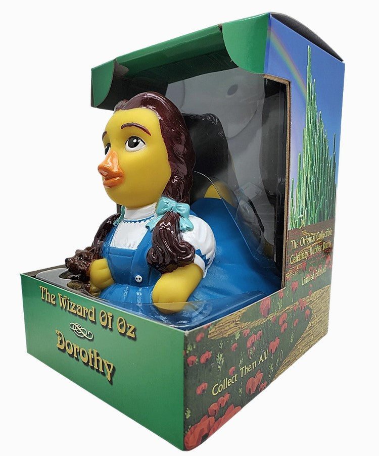Dorothy – Wizard of Oz Collectible Rubber Duck