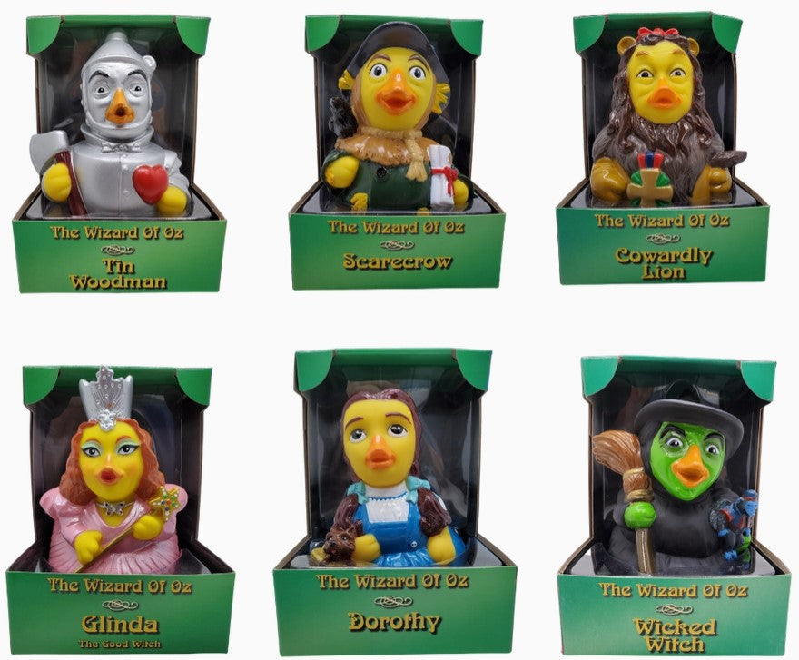 Dorothy – Wizard of Oz Collectible Rubber Duck
