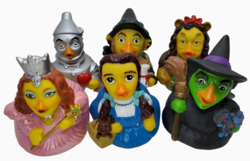 Dorothy – Wizard of Oz Collectible Rubber Duck