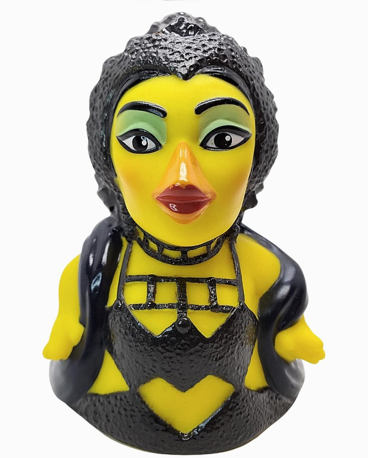 Turn Quack Time Collectible Rubber Duck