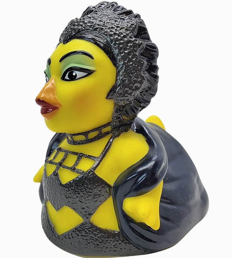Turn Quack Time Collectible Rubber Duck
