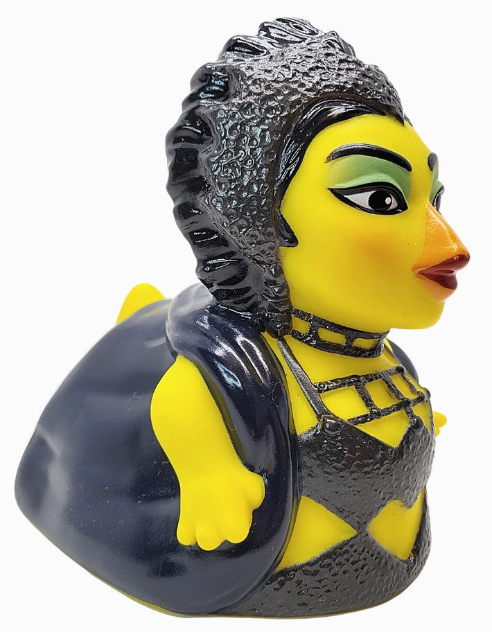 Turn Quack Time Collectible Rubber Duck