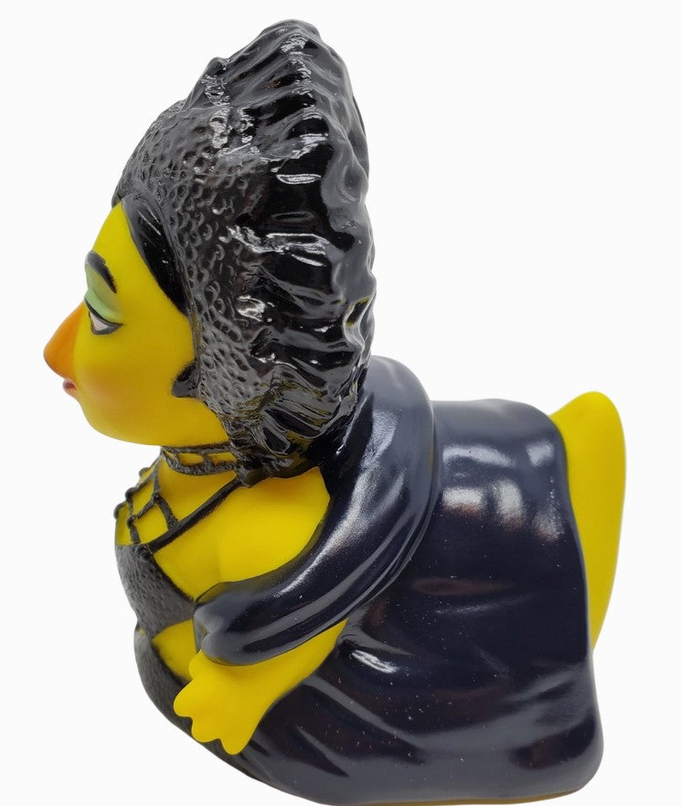Turn Quack Time Collectible Rubber Duck