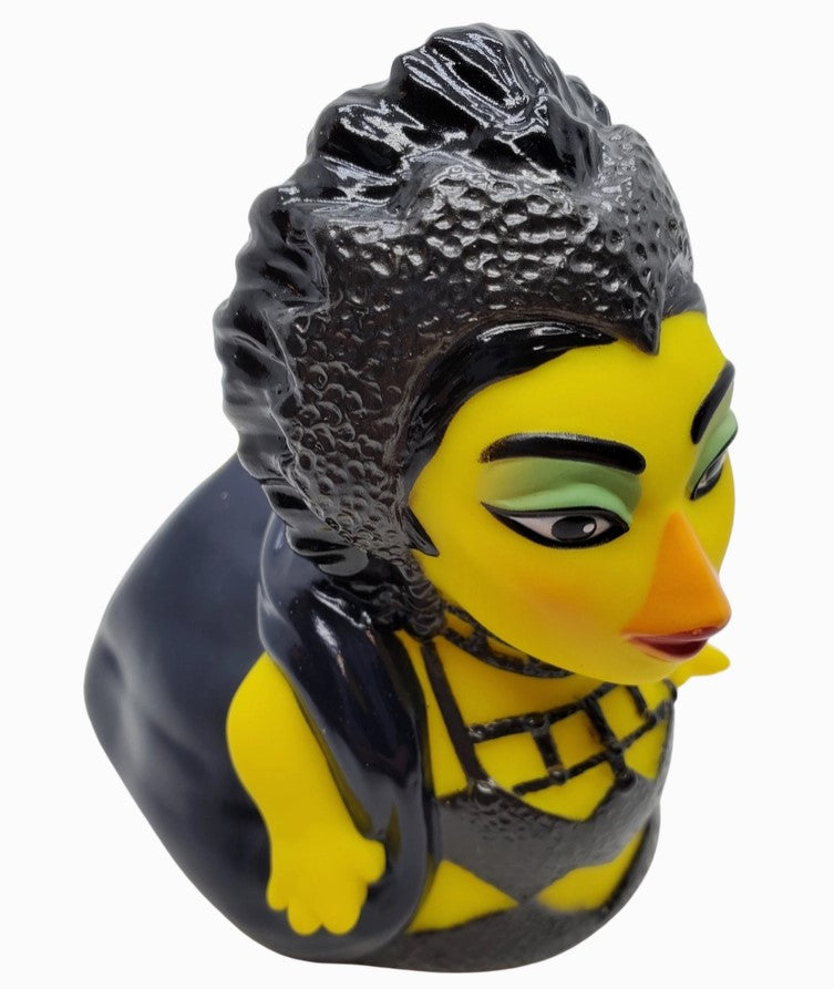 Turn Quack Time Collectible Rubber Duck
