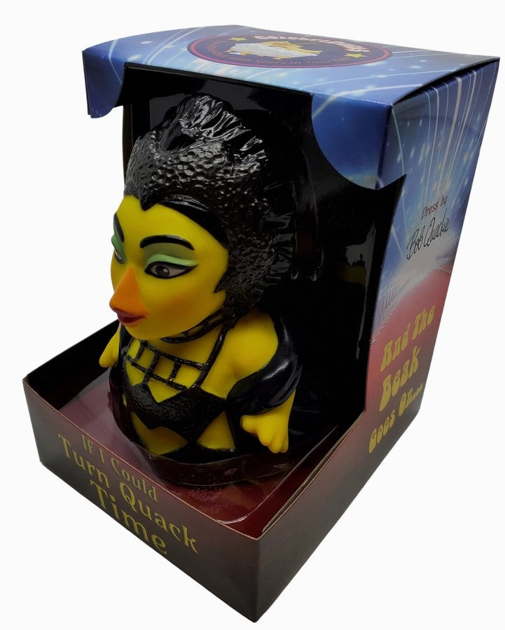 Turn Quack Time Collectible Rubber Duck