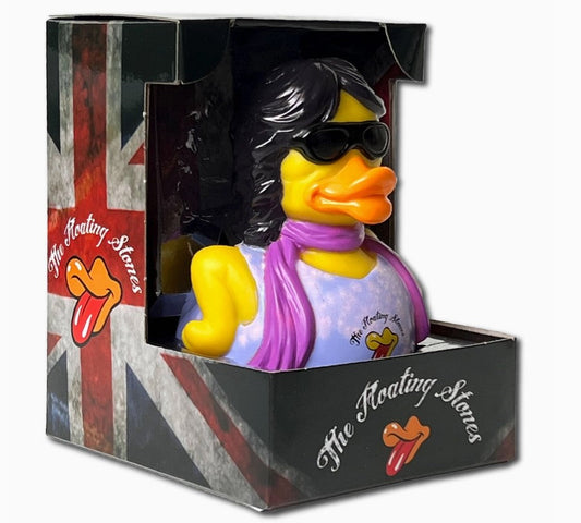 Jumpin' Quack Splash Collectible Rubber Duck