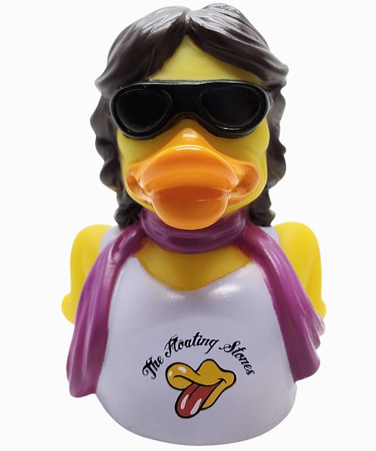 Jumpin' Quack Splash Collectible Rubber Duck