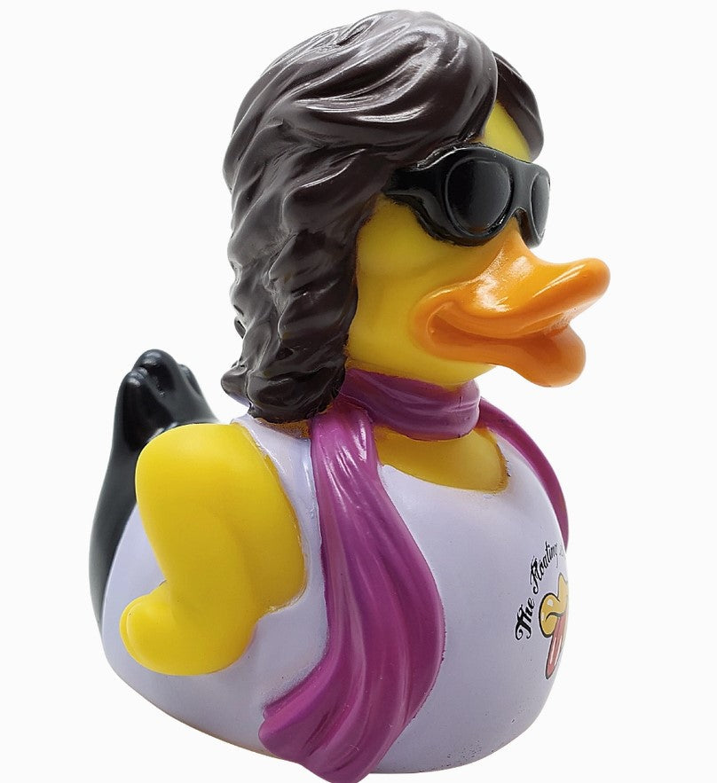 Jumpin' Quack Splash Collectible Rubber Duck