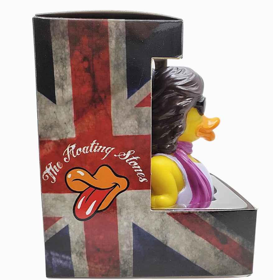 Jumpin' Quack Splash Collectible Rubber Duck