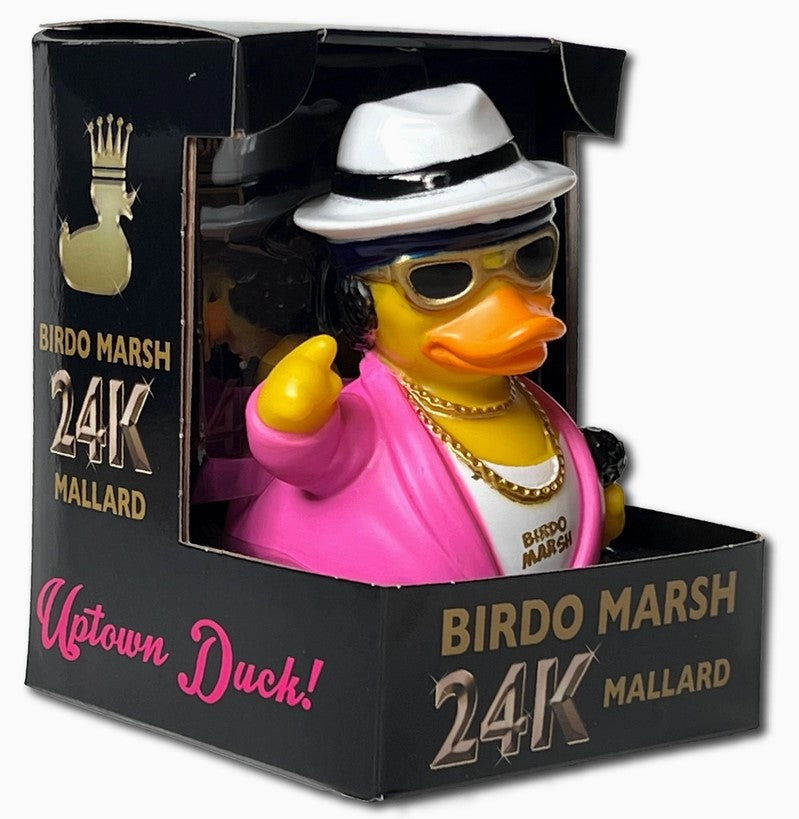 Birdo Marsh Collectible Rubber Duck