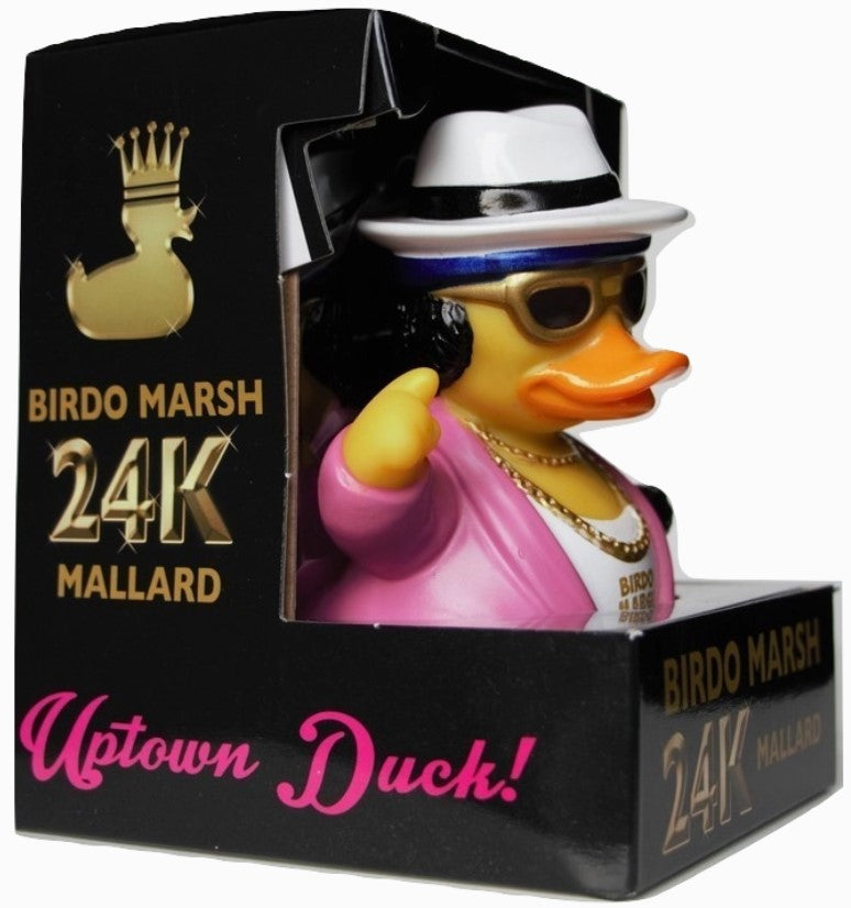 Birdo Marsh Collectible Rubber Duck