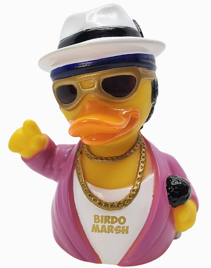 Birdo Marsh Collectible Rubber Duck
