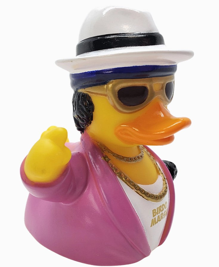 Birdo Marsh Collectible Rubber Duck