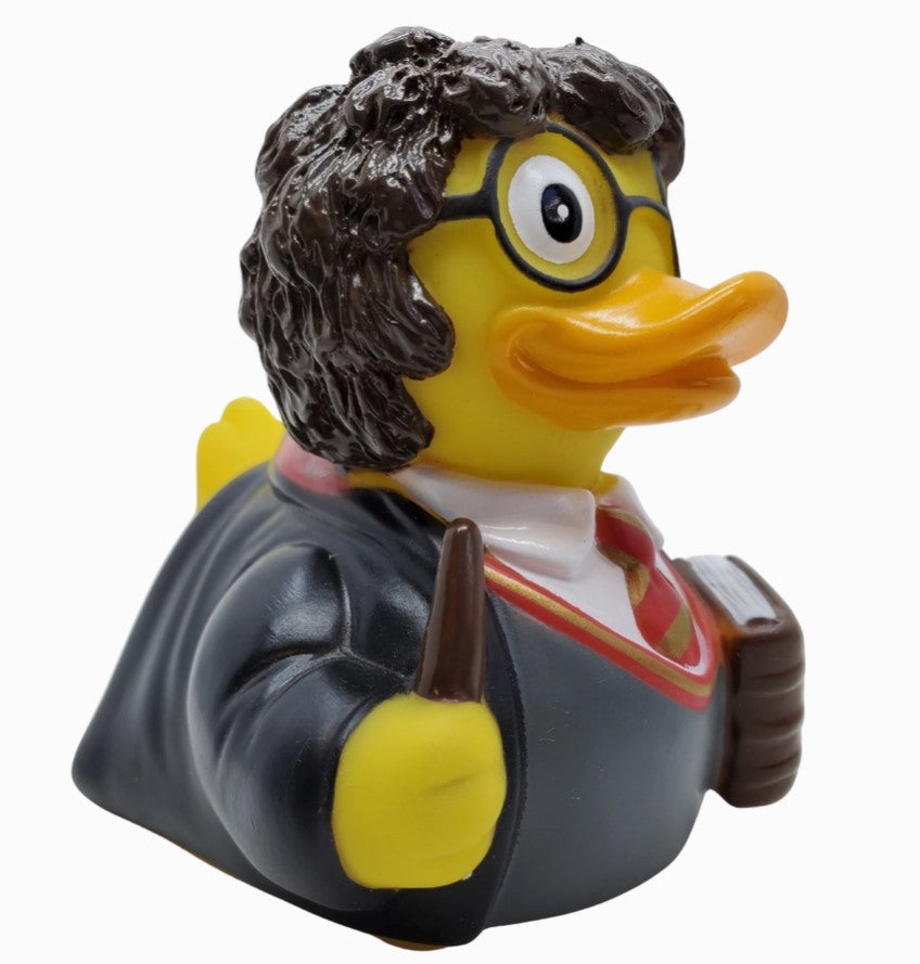 Harry Ponder Collectible Rubber Duck