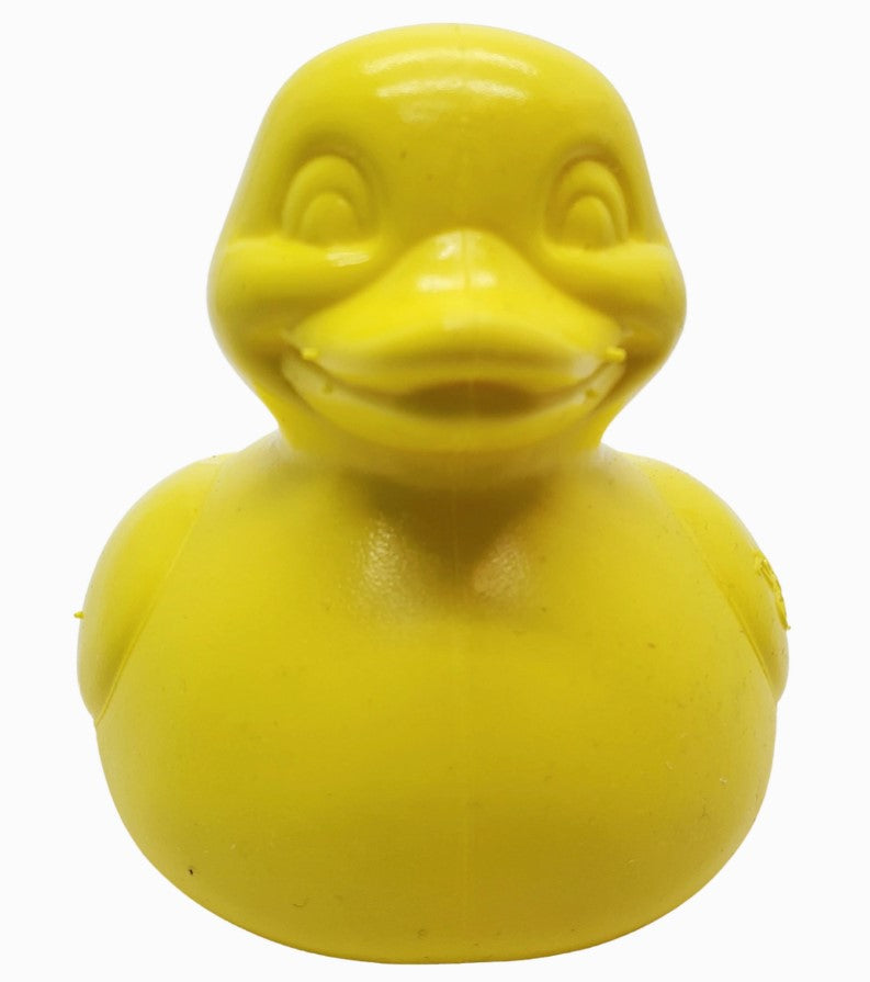 Made in the USA The Good Duck Yellow Collectible Rubber Duck
