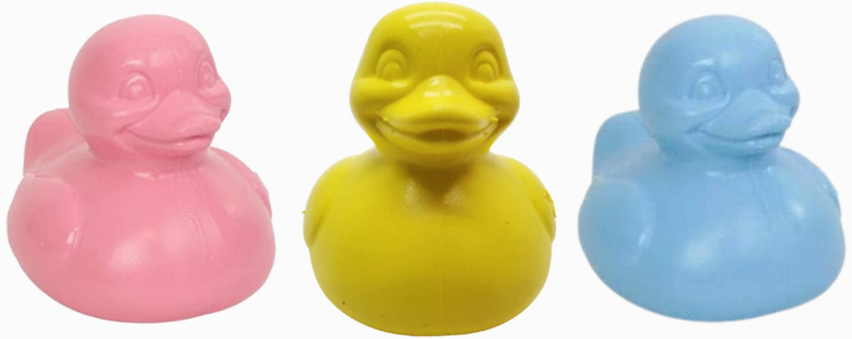 Made in the USA The Good Duck Yellow Collectible Rubber Duck