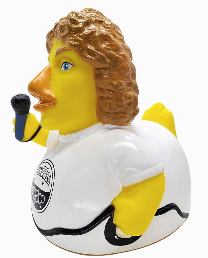 Pinball Gizzard Collectible Rubber Duck