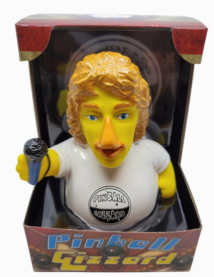 Pinball Gizzard Collectible Rubber Duck