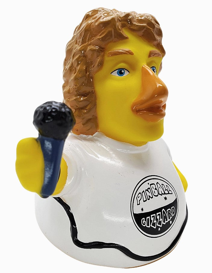 Pinball Gizzard Collectible Rubber Duck
