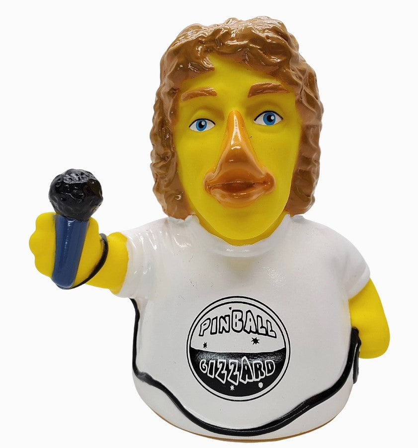 Pinball Gizzard Collectible Rubber Duck