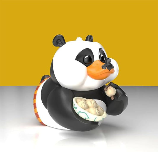 Kung Fu Panda TUBBZ collectible duck, product image 1
