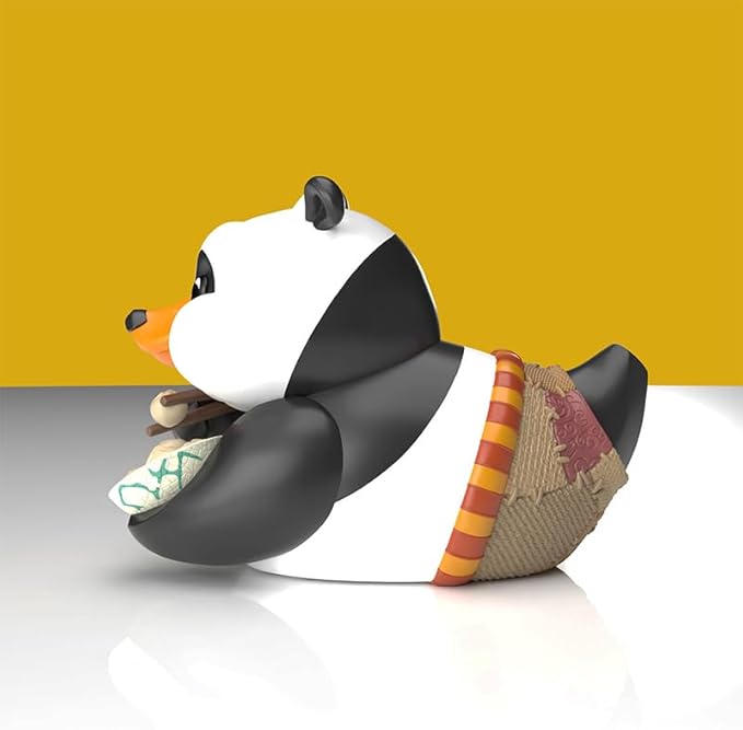 Kung Fu Panda Tubbz Collectible Duck