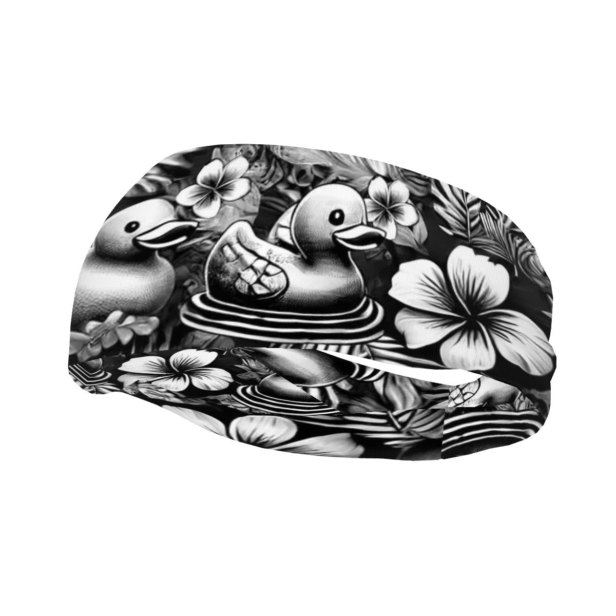 Ducky Performance Headbands – Match Your Favorite Cruising Quackers Shirts