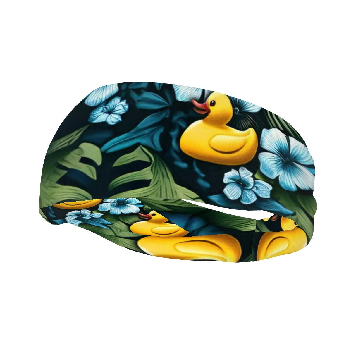 Ducky Performance Headbands – Match Your Favorite Cruising Quackers Shirts